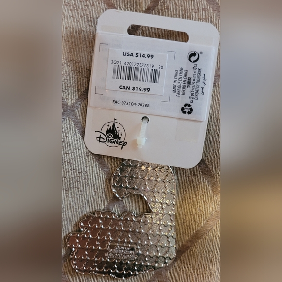 Disney Cheshire Cat Charm Alice In Wonderland! - Picture 2 of 2